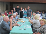 Cena per gli anziani Agosto 2014